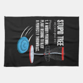 Linge De Cuisine Cadeaux de golf sur disque (Horizontal)