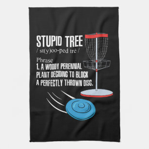 Linge De Cuisine Cadeaux de golf sur disque
