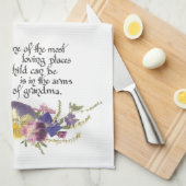 Linge De Cuisine Cadeaux de grand-maman (Quart Plié)