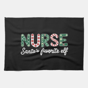 Linge De Cuisine Cadeaux de la journée de l'infirmière de la vie pr
