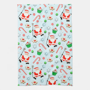 Linge De Cuisine Cadeaux de Noël de Lacrosse