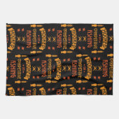 Linge De Cuisine Cadeaux de pêche compétitifs (Horizontal)
