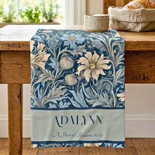 Linge De Cuisine Cadeaux de retraite floraux vintage élégants pour