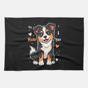Linge De Cuisine Cadeaux drôles de maman Australian Shepherd Aussie