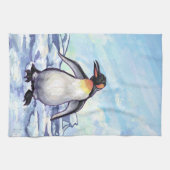 Linge De Cuisine Cadeaux et accessoires de pingouin (Horizontal)