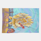 Linge De Cuisine Cadeaux et accessoires de poulet (Horizontal)