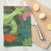 Linge De Cuisine Cadeaux et accessoires de tortue (Quart Plié)