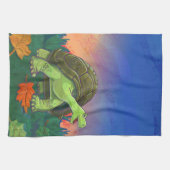 Linge De Cuisine Cadeaux et accessoires de tortue (Horizontal)