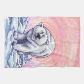 Linge De Cuisine Cadeaux et accessoires d'ours polaire (Horizontal)