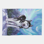 Linge De Cuisine Cadeaux et accessoires Husky (Horizontal)