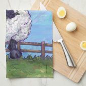 Linge De Cuisine Cadeaux et accessoires pour moutons (Quart Plié)