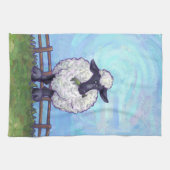 Linge De Cuisine Cadeaux et accessoires pour moutons (Horizontal)