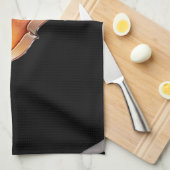 Linge De Cuisine Cadeaux et produits de conception de "violoncelle" (Quart Plié)