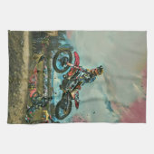 Linge De Cuisine Cadeaux motocyclistes (Horizontal)
