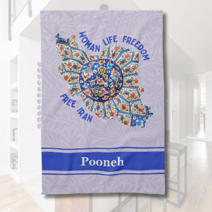 Linge De Cuisine Cadeaux persans en vrac sur mesure pour les mamans