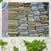 Linge De Cuisine Cadeaux uniques pour les amateurs de livres (Plié)