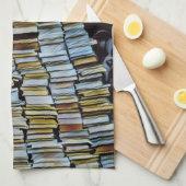 Linge De Cuisine Cadeaux uniques pour les amateurs de livres (Quart Plié)