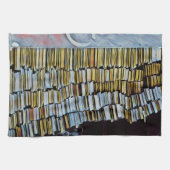 Linge De Cuisine Cadeaux uniques pour les amateurs de livres (Horizontal)