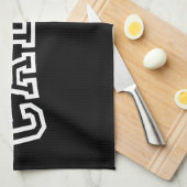 LINGE DE CUISINE CADET (Quart Plié)