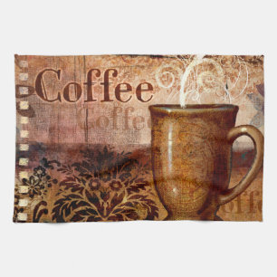 Linge De Cuisine Café