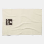 Linge De Cuisine Café (Horizontal)