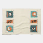 Linge De Cuisine Café (Horizontal)