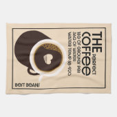 Linge De Cuisine Café Barista (Horizontal)