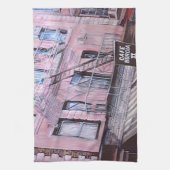 Linge De Cuisine Café Borgia (Vertical)