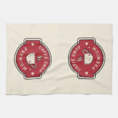 Linge De Cuisine Café | Café Premium (Horizontal)