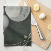 Linge De Cuisine Cafe de Flore, Paris, France - café Viennois (Quart Plié)