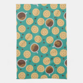 Linge De Cuisine Café et cookies (Vertical)
