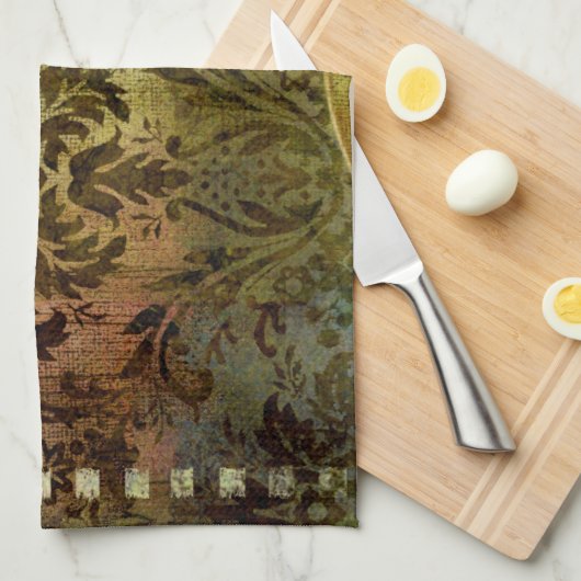 Linge De Cuisine Café express (Quart Plié)