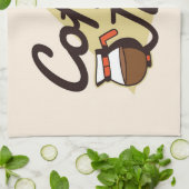 Linge De Cuisine Café Lover Café est Liquide Joy (Plié)