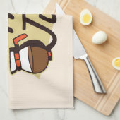 Linge De Cuisine Café Lover Café est Liquide Joy (Quart Plié)