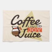 Linge De Cuisine Café Lover Café est Liquide Joy (Horizontal)