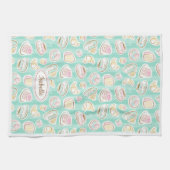 Linge De Cuisine Café Paris (Horizontal)