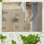 Linge De Cuisine Café Roma (Plié)