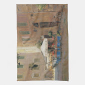 Linge De Cuisine Café Roma (Vertical)