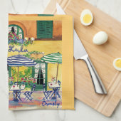 Linge De Cuisine Café-serviette française (Quart Plié)