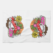 Linge De Cuisine Café S'Il Vous Plaît (Horizontal)