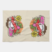 Linge De Cuisine Café S'Il Vous Plaît (Horizontal)