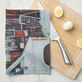 Linge De Cuisine Café Tina's Twilight, New York (Quart Plié)