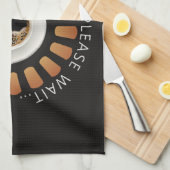 Linge De Cuisine Caffeine loading (Quart Plié)