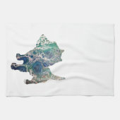 Linge De Cuisine Cairn Terrier, Cairn Terrier (Horizontal)