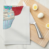 Linge De Cuisine Cakes (Quart Plié)