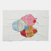 Linge De Cuisine Cakes (Horizontal)