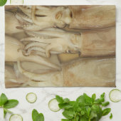 Linge De Cuisine Calamari (Plié)