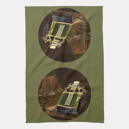 Linge De Cuisine Calculatrice comptable Comptometer Entreprise Vint (Vertical)