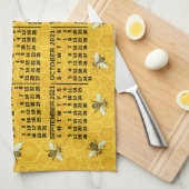 Linge De Cuisine Calendrier 2021 (Voir la description pour la nouve (Quart Plié)