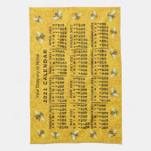 Linge De Cuisine Calendrier 2021 (Voir la description pour la nouve (Vertical)